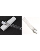 Lampe UVC UV-C 9W germicide Bassin Aquarium  G23