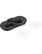 Electro Stimulateur Bluetooth Massage Acupuncture Appli Smartphone