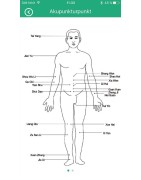 Electro Stimulateur Bluetooth Massage Acupuncture Appli Smartphone