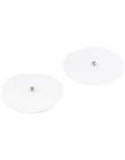 Electrodes pour Electro Stimulateur Bluetooth Massage Acupuncture