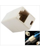 Prolongateur Rallonge RJ45 Reseau Ethernet Femelle