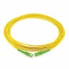 Rallonge  1m Fibre optique FTTH SC/APC SC/APC pour Orange SFR Bouygues