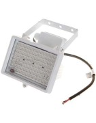 Spot Infrarouge IR  Vision nocturne 12V Pro Standard