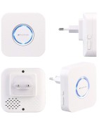 Système alarme complet - Connecté - Application - WIFI - Compatible Alexa