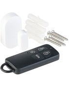 Système alarme complet - Connecté - Application - WIFI - Compatible Alexa
