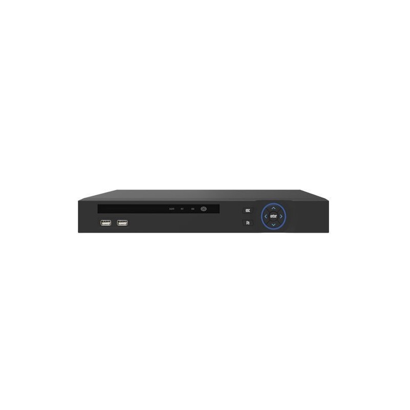 NVR 8ch 8 Canaux IP CK-A9108P Cantonk FullHD