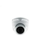 Caméra IP Dome Antivandale Métal 3MP SONY Varifocale Motorisée