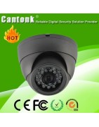 Caméra Dome AHD Antivandale Métal 1.4MP SONY Grand Angle 3.6mm