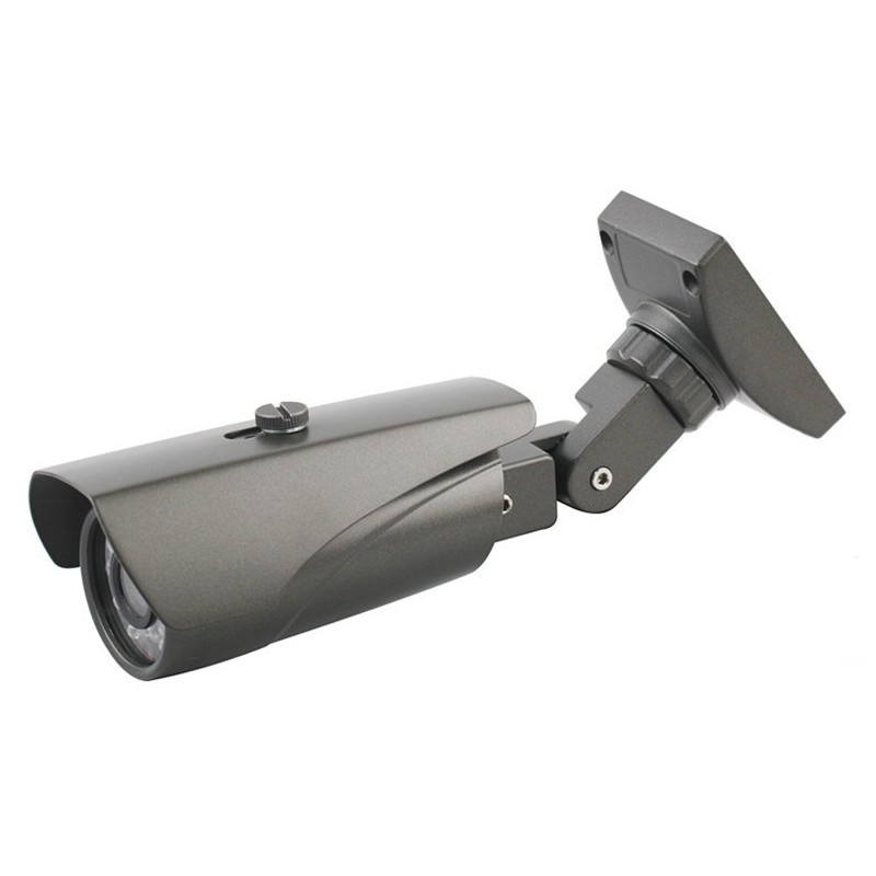 Caméra AHD Antivandale Métal 1.3MP SONY Vari focale 2.8-12mm - 1.6kg PRO