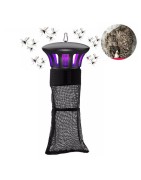 PIEGE MOUSTIQUE PRO UV CO2 Mosquito trap UNIQUE et EFFICACE par photocatalyse !!