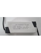 Driver Led Dimmable 1200mA 42W Variable, triac dimmable 220V 240V