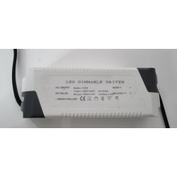 Driver Led Dimmable 1200mA 42W Variable, triac dimmable 220V 240V