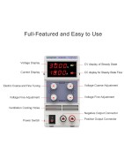 Alimentation de laboratoire 30V 10A Pro Réglable