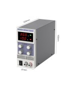 Alimentation de laboratoire 30V 10A Pro Réglable