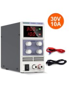 Alimentation de laboratoire 30V 10A Pro Réglable