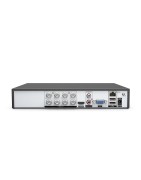 DVR de sécurité 1080P à 8 canaux hybride autonome 5 en 1  CVBS/AHD/TVI/CVI/IP