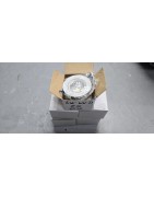 Lot de 5 spots led COB 6W Blanc chaud Dimmable
