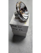 Lot de 3 Ampoule led AR111 10W Blanc chaud