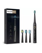 Brosse à Dent Electrique Sonic Ultrason Sonicare 31000 pulsations + 4 brossettes