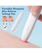 Appareil pour soulager les piqûres de moustiques Unique !