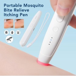 Appareil pour soulager les piqûres de moustiques Unique !