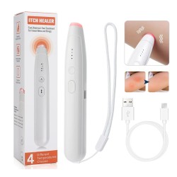 Appareil pour soulager les piqûres de moustiques Unique !