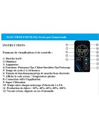 Electrolyseur Piscine Pro 24g/l Pour piscine de 10 à 120m3 - Connecté