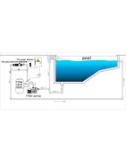 Electrolyseur Piscine Pro 24g/l Pour piscine de 10 à 120m3 - Connecté