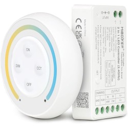 Variateur RF sans fil Ruban Led 12V12A