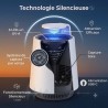 PIEGE MOUSTIQUE CO2  UNIQUE et EFFICACE PHOTOCATALYSE