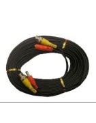 Supplément cable 50m  Video + Alimentation