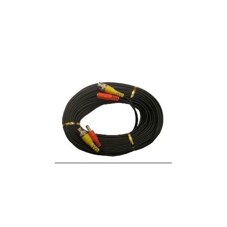 Supplément cable 50m Video + Alimentation Supplément cable 50m Video + Alimentation