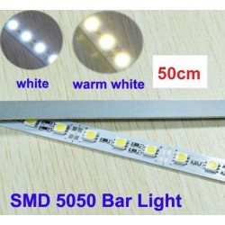 Barrette strip de LED 50 cm ! 108 Leds Chaudes 12V Rare ULTRAPUISSANT