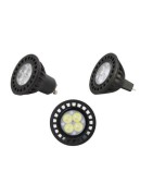 Lot de 10 Ampoules Spot Led GU10 4.5W BlancChaud  remplace 45W