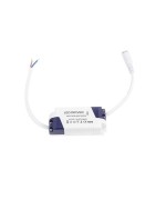 Dalle Ronde LED Slim 300mm 25W  4000K Neuf