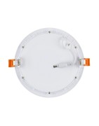 Dalle Ronde LED Slim 300mm 25W  4000K Neuf