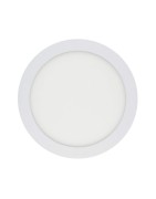 Dalle Ronde LED Slim 300mm 25W  4000K Neuf