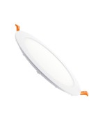 Dalle Ronde LED Slim 300mm 25W  4000K Neuf