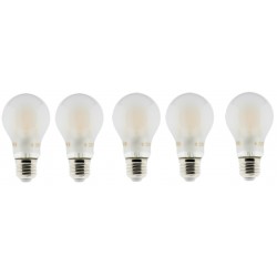 Lot de 5 Ampoules LED...