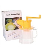 Machine production lait de Soja Bio