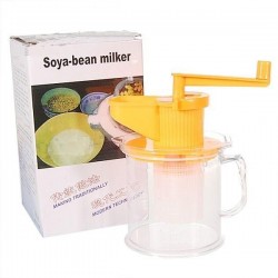Machine production lait de Soja Bio