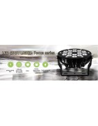 Projecteur LedWasher 36W Eclairage architectural 3000K 220V