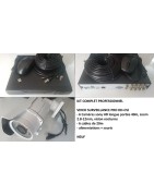 Serveur Video Surveillance HD-CVI HDD 1To  6 CAMERAS Sony HD + zoom