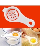 Separateur Oeuf Blanc Jaune Plastique Alimentaire Neuf, livre en 48h Gratuit