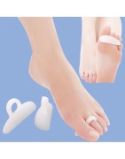 Silicone Correcteur  Supraductus  Orteil Deformation Varus Oignon  Hallux Valgus