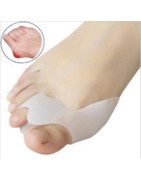Correcteur Silicone Orteil Deformation Supraductus   Varus Oignon  Hallux Valgus
