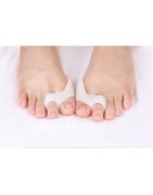Correcteur Silicone Orteil Deformation Supraductus   Varus Oignon  Hallux Valgus
