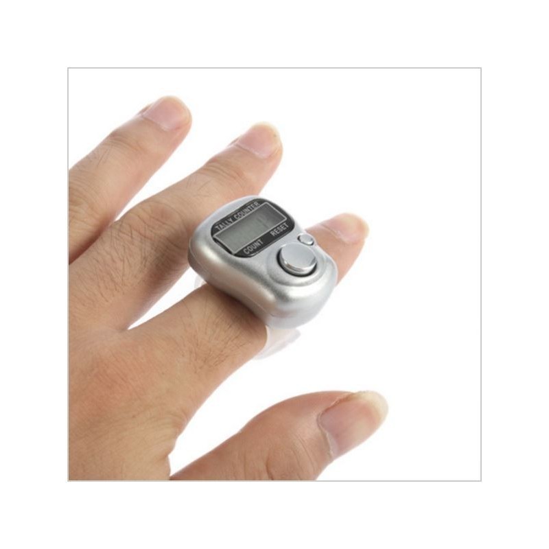 Mini Compteur Digital 5 Digits Organisation Manifestation Comptage Public NEUF Mini Compteur Digital 5 Digits Organisation Manifestation Comptage Public NEUF
