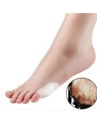 Silicone Protection  Orteil Quintus Varus Oignon Bunionette Hallux Valgus