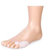 Protection Silicone Orteil Oignon Bunionette Quintus Varus  Hallux Valgus